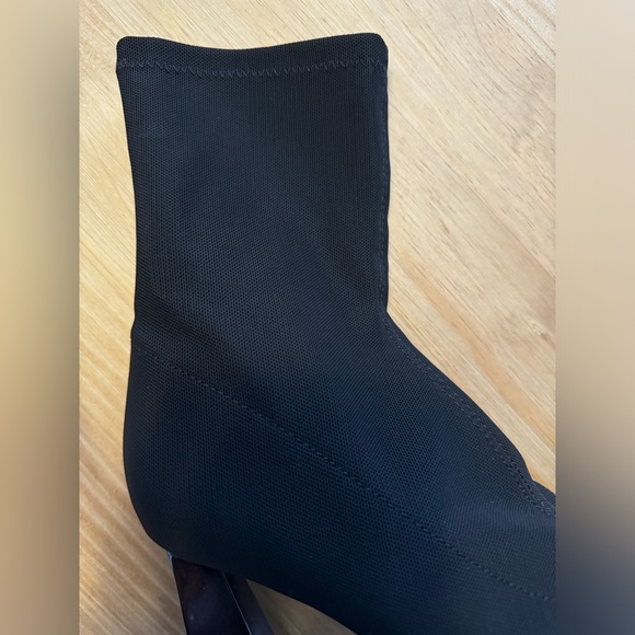 Pointed Toe Booties - 10 - Picture 2 of 2